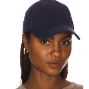 GRLFRND - Navy Blue Women's Cap